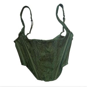 Urban Outfitters Lace Corset NEVER WORN